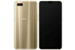 High-end design, affordable price: The OPPO A7 is a vision to behold