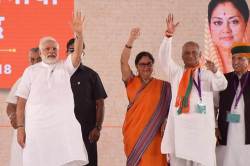 Jhalrapatan election result: Vasundhara Raje vs Manvendra Singh – check result of this Rajasthan Assembly constituency