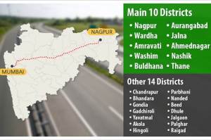 Mumbai Nagpur expressway to be complete by December 2020