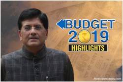 Union Budget 2019 Highlights: Tax relief for salaried, middle class, assured income for farmers, pensions for unorganised workers