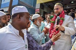 Asaduddin Owaisi rules out 2014-like wave for Modi, predicts third front govt at Centre