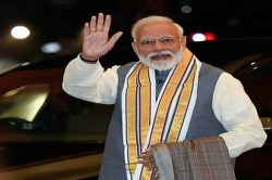 Modi rally in Telangana: Vote not for a new PM, but for New India, Modi exhorts voters in KCR bastion