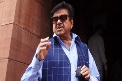 Congress is party of Gandhi, Patel…Jinnah: Shatrughan Sinha