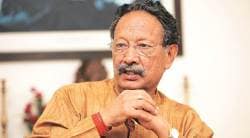 Party didn’t humiliate B C Khanduri, removed from panel over his health: BJP