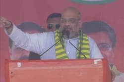 Manmohan Singh kept ‘silent’ when terrorists beheaded Indian soldiers: Amit Shah