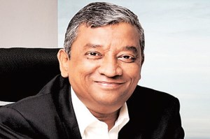 Venkatram Mamillapalle, country CEO & MD of Renault India
