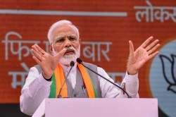 BJP manifesto 2019 highlights: Legal citizens will become refugees, says Mamata Banerjee