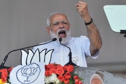 Lok Sabha elections 2019: PM Modi says winning Amethi difficult for Rahul Gandhi