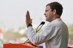 Congress manifesto release tomorrow: 5 key promises made by Rahul Gandhi ahead of Lok Sabha polls