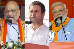 Election Commission to decide on poll code violation complaints against PM Modi, Amit Shah, Rahul Gandhi today