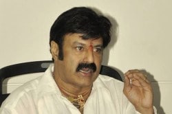 WATCH: TDP MLA and actor Balakrishna chases, assaults own party workers at rally