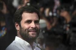 Rahul Gandhi clears Amethi nomination threat, says he has no clue who Raul Vinci is