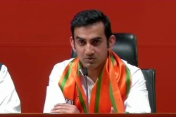 Gautam Gambhir richest candidate in Delhi, declares assets worth over Rs 147 crore