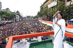Mamata Banerjee counters BJP’s NRC promise, says Modi nobody to decide who leaves India