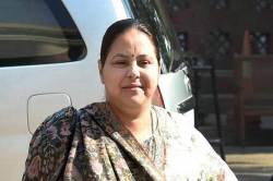 Lalu Prasad’s daughter Misa Bharti dismisses reports disputes in family; says RJD united to end Modi Raj