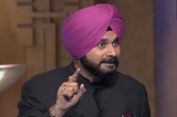 Navjot Singh Sidhu does a Mayawati in Bihar, asks Muslims to unite to ensure Congress victory