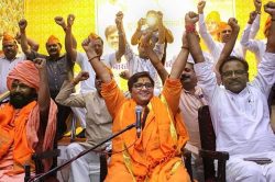 Relief for Sadhvi Pragya as NIA court refuses to bar her from contesting Lok Sabha poll from Bhopal