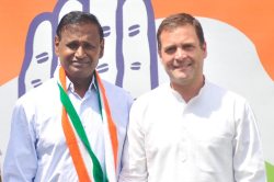 Udit Raj joins Congress day after BJP snub in Delhi