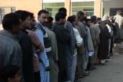 Lok Sabha election: Grenade attack at Rohmoo polling booth in Pulwama, no casualties