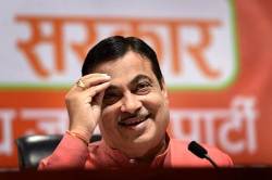 Exit polls not final decision, but hint at BJP’s win, says Nitin Gadkari