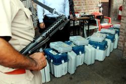 EVM clears acid test, disproves naysayers with VVPAT matching success