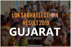 Gujarat election result 2019 highlights: BJP wins 3 seats, takes lead in other 23