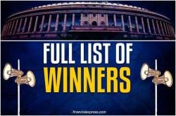 Election results 2019: Complete list of winners from 542 constituencies (Lok Sabha chunav)