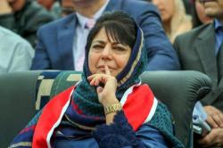 Anantnag election result: PDP chief Mehbooba Mufti loses to National Conference leader Husnain Masoodi