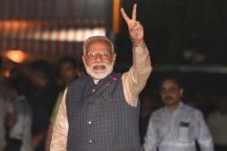 Narendra Modi swearing-in ceremony date, time and guest list: PM to take oath today, BIMSTEC, Kyrgyzstan, Mauritius leaders to attend