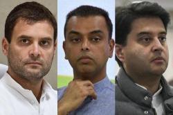 Election results 2019: ‘Son’ sets for many Congress leaders in landmark BJP win – 6 dynasts who lost