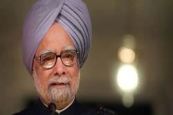 Modi’s 5 years ‘most traumatic, devastating’, should be shown exit door: Manmohan Singh