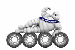 Do you know the famous “Michelin Man,” the beloved face of MICHELIN since 1898?