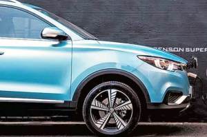 Morris Garages, EV SUV in India, Morris Garages EV SUV in India, World Environment Day, MG EZS, MG Motor India, Gujarat