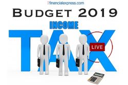 Budget 2019 Income Tax Slab Rates Change Live: What changes were announced for common man in Budget 2019