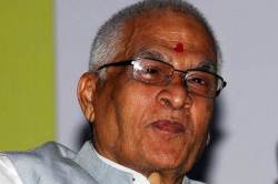 Former Bihar CM Jagannath Mishra cremated with full state honours