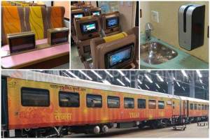 lucknow to delhi tejas express fare, lucknow to delhi tejas express ticket price