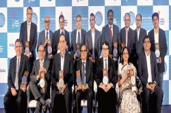 FE Best Bank Award 2019: FM Nirmala Sitharaman honours achievers at glittering ceremony