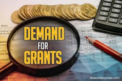 What is Demand for Grants?