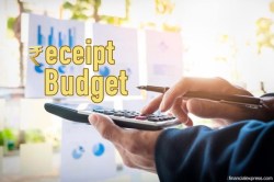 What is Receipt Budget?