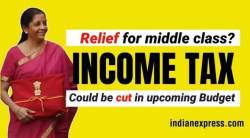 Budget 2020 income tax expectations: Salaried class wants relief, but can Modi government deliver?