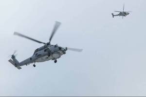 Deadly MH-60 Romeo helicopters, Romeo helicopters, Indian Navy, Indian Ocean Region, SikorskyLockheed Martin