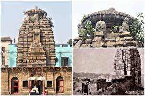 Siddhesvara temple, Barakar, Pala era temples, West Bengal