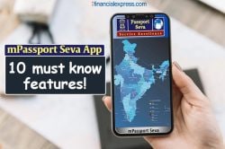 mPassport Seva: From Passport application, registration to status tracking; 10 must-know features