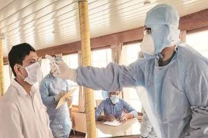 COVID-19, Karimnagar, Karimnagar in Telangana, coronavirus cases in telangana, coronavirus pandemic