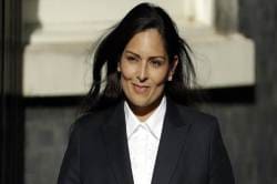 Priti Patel promises culture change at UK visa department
