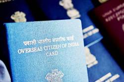 Indian-Americans welcome restoration of OCI card travel benefits
