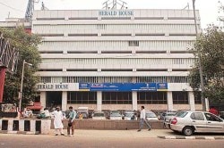 What is the National Herald case?