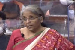 Budget 2021: FM Nirmala Sitharaman invokes Rabindra Nath Tagore couplet in Budget speech