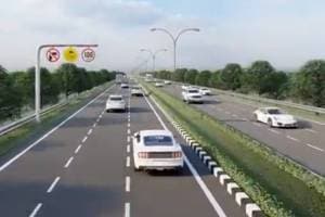 Delhi-Dehradun Expressway, highway