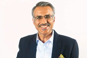Chetan Maini, Co-founder & Vice Chairman, SUN Mobility
